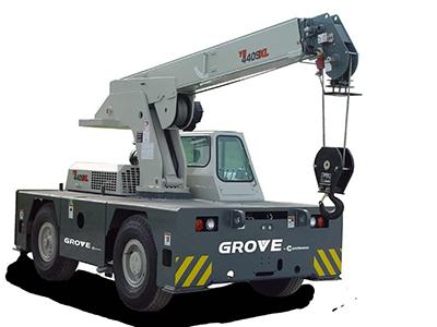 Grove Crane Part Supplier