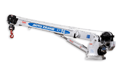Auto Crane Hydraulic Cranes service and maintenance