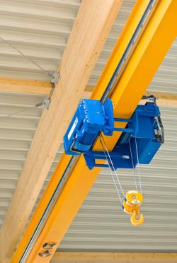 Overhead Crane Electrical Components